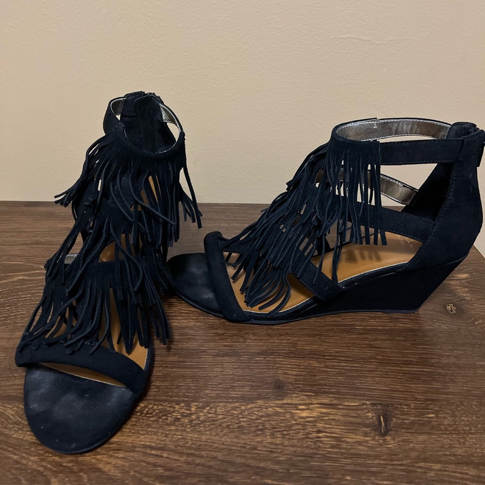 Material Girl Sandals